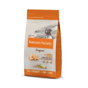 NATURE´S VARIETY ORIGINAL MINI ADULT CHICKEN