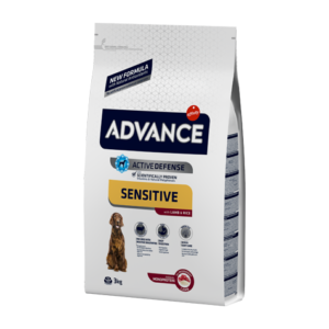 ADVANCE SENSITIVE LAMB&RICE