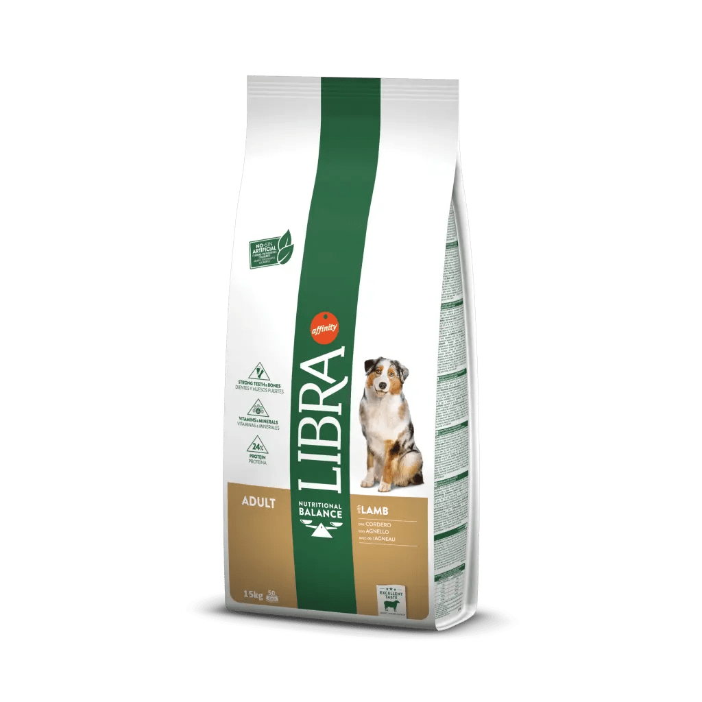 LIBRA DOG ADULT LAMB