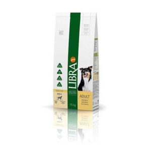 LIBRA DOG ADULT CHICKEN AND RICE