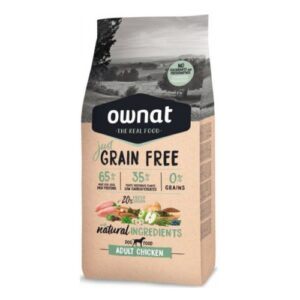 OWNAT JUST CHICKEN – GRAIN FREE
