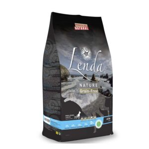 LENDA NATURE GRAIN FREE ATUN