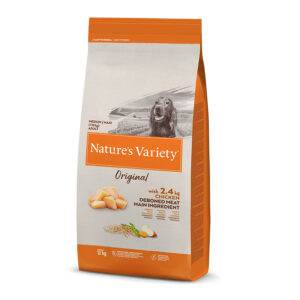NATURE´S VARIETY SELECTED MEDIUM / MAXI ADULT CHICKEN