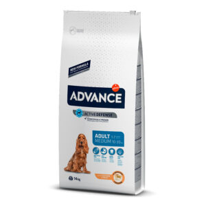 ADVANCE  MEDIUM ADULT CHICKEN