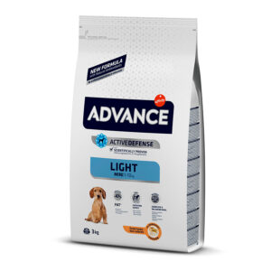 ADVANCE MINI LIGHT CHICKEN