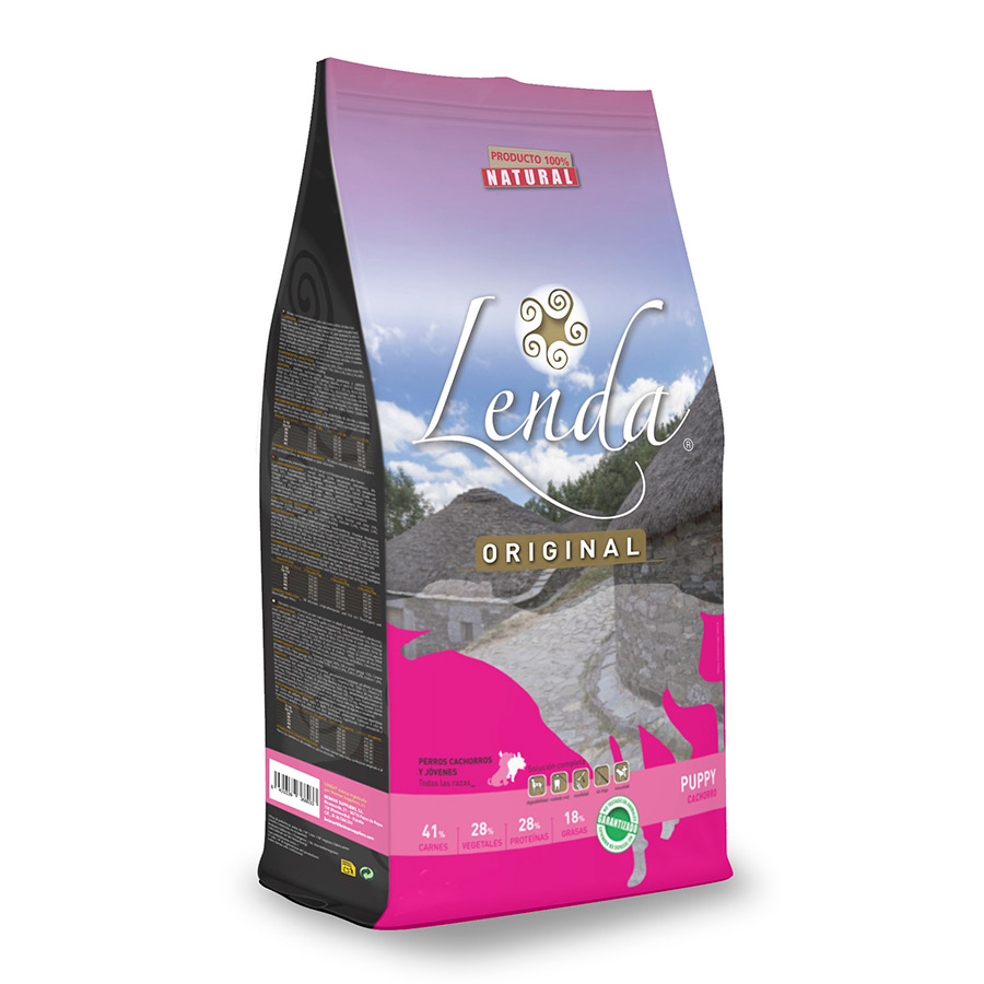 LENDA ORIGINAL PUPPY