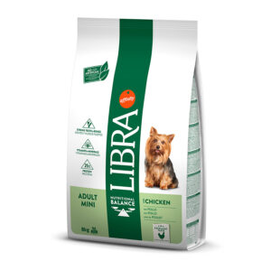 LIBRA DOG MINI ADULT CHICKEN