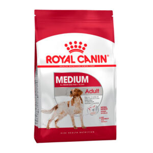 ROYAL CANIN MEDIUM ADULT