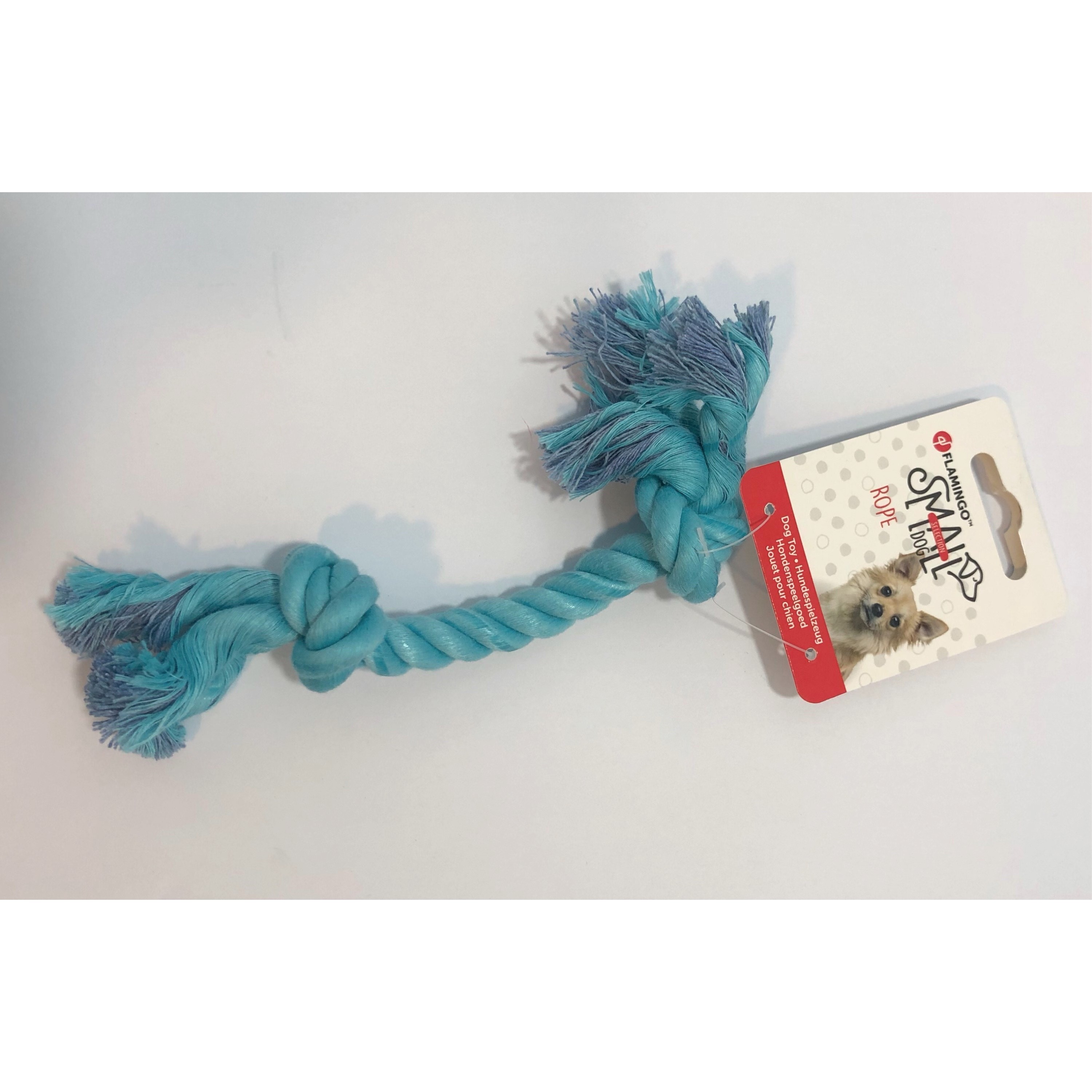 APORT CUERDA 2 NUDOS, 20cm