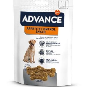 ADVANCE APPETITE CONTROL SNACK, 150GR