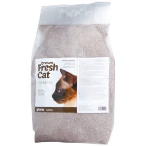 ARENA AGLOMERANTE – BROWN FRESH, 5KG