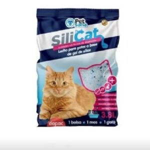 ARENA SILICAT – GEL DE SILICE, 3.8L