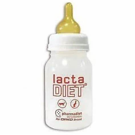 BIBERON LACTADIET - GATO