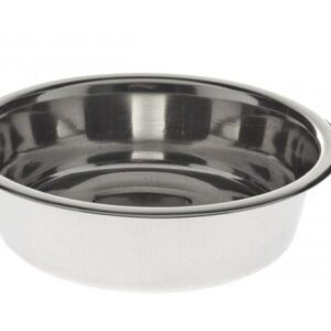 BOL DE ACERO INOXIDABLE