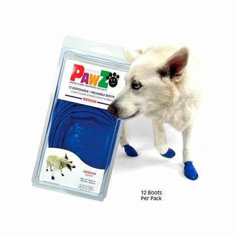 BOTAS PARA PERROS PAWZ - Imagen 4