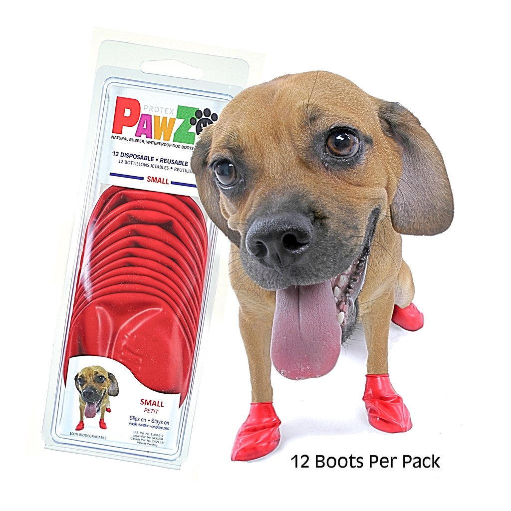 BOTAS PARA PERROS PAWZ - Imagen 3
