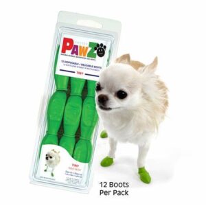 BOTAS PARA PERROS PAWZ