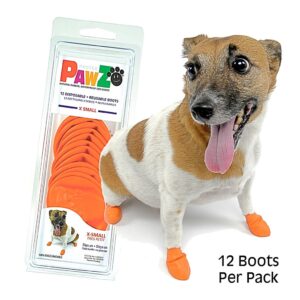 BOTAS PARA PERROS PAWZ