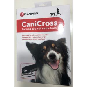 CORREA CINTURON CANICROSS