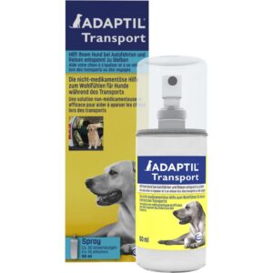 SPRAY CEVA ADAPTIL TRANSPORT – CALMANTE, 60ml