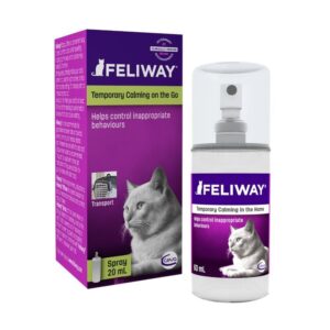 FELIWAY SPRAY ANTIESTRES, 60ml