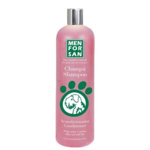 CHAMPU / ACONDICIONADOR – MEN FOR SAN, 300ml