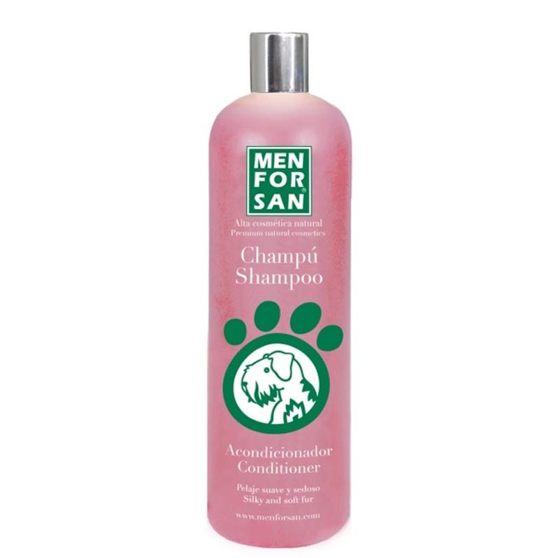 CHAMPU / ACONDICIONADOR - MEN FOR SAN, 300ml