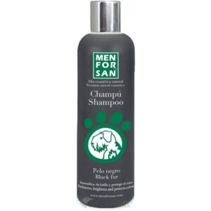 CHAMPU PELO NEGRO, MEN FOR SAN, 300ml