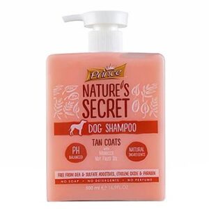 CHAMPU PRINCE – PELAJE OSCURO, 500ml