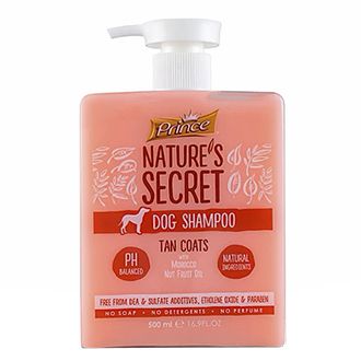 CHAMPU PRINCE - PELAJE OSCURO, 500ml