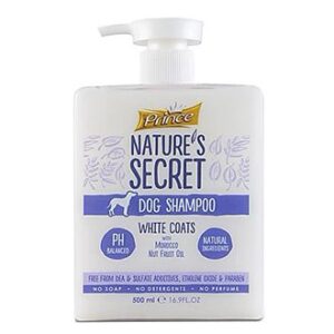 CHAMPU PRINCE – PELO BLANCO, 500ml