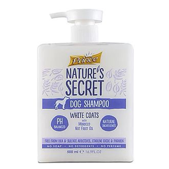 CHAMPU PRINCE - PELO BLANCO, 500ml