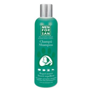 CHAMPU REPELENTE – MEN FOR SAN, 300ml