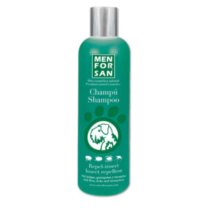 CHAMPU REPELENTE – MEN FOR SAN, 300ml