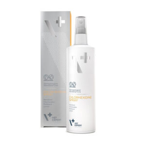 CLOREXIDINA EN SPRAY – VET EXPERT, 100ml