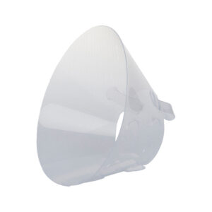 COLLAR ISABELINO TRANSPARENTE