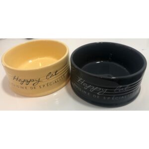 COMEDERO STONE CERAMICA – HAPPY CAT