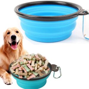 COMEDERO/BEBEDERO DE SILICONA