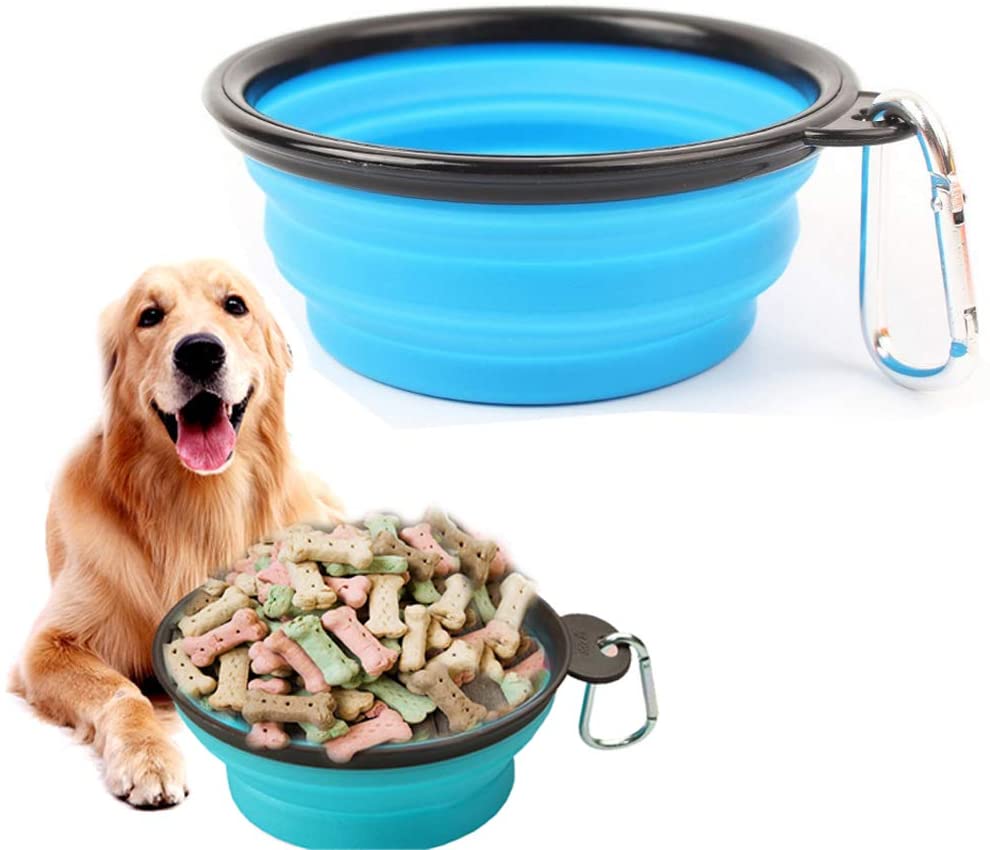 COMEDERO/BEBEDERO DE SILICONA