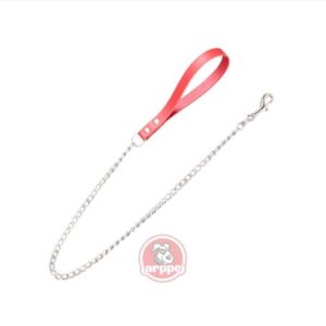 CORREA CADENA, EMPUÑADURA CUERO