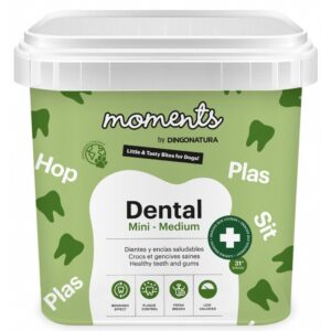 MOMENTS DENTAL MINI-MEDIUM, 500GR