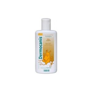CHAMPU FISIOLOGICO DERMOCANIS PELO CORTO, 250ml