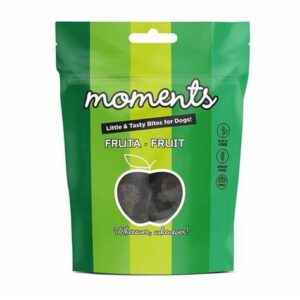 MOMENTS DOG FRUTA, 60GR