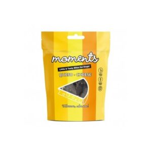 MOMENTS DOG QUESO, 60GR