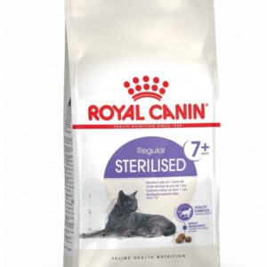 ROYAL CANIN FHN ESTERILIZADO +7