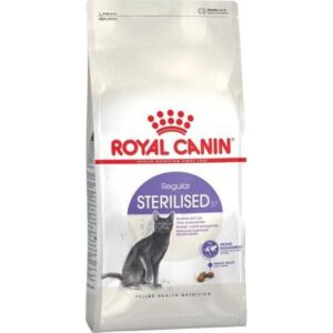 ROYAL CANIN FHN ESTERILIZADO 37 REGULAR