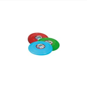 FRISBEE PLASTICO 23cm