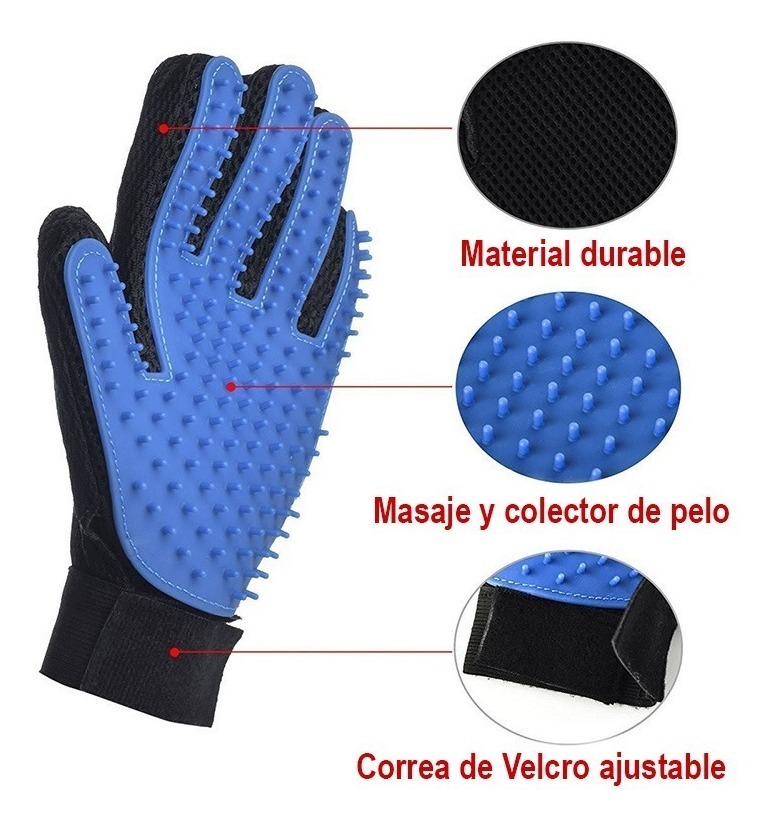 GUANTE PRO - FREEDOG