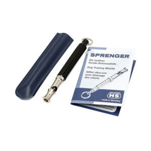 SILBATO DE ENTRENAMIENTO – HERM SPRENGER