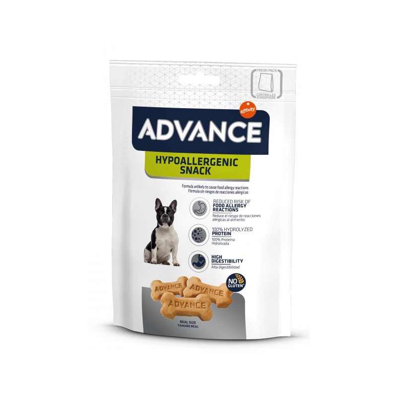 ADVANCE SNACK HYPOALLERGENIC, 150GR